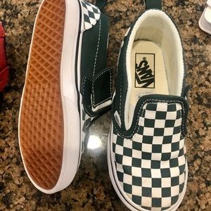 Toddler VANS